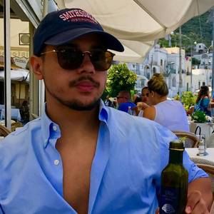 Meet your Posher, John david